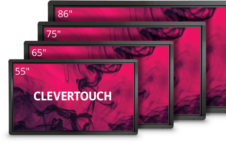 Clevertouch range image