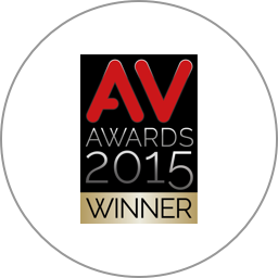 AV Awards 2015 Winner
