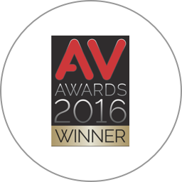 AV Awards 2016 Winner