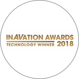 InAVation Awards 2018 Technology WInner