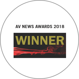 AV News Awards 2018 Winner