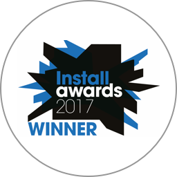 Install awards 2017 winner